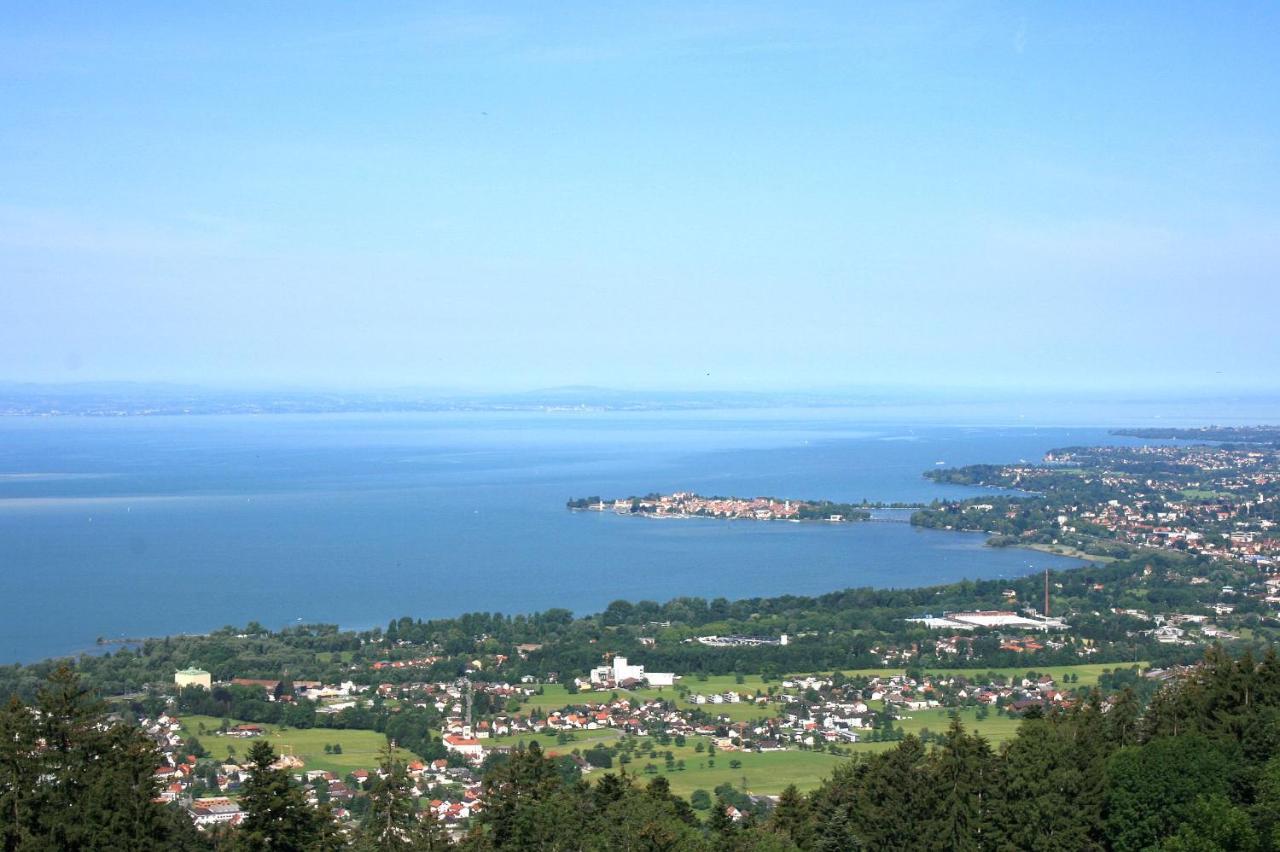 Lago Ferienwohnungen - Gruen Lindau  Exterior photo