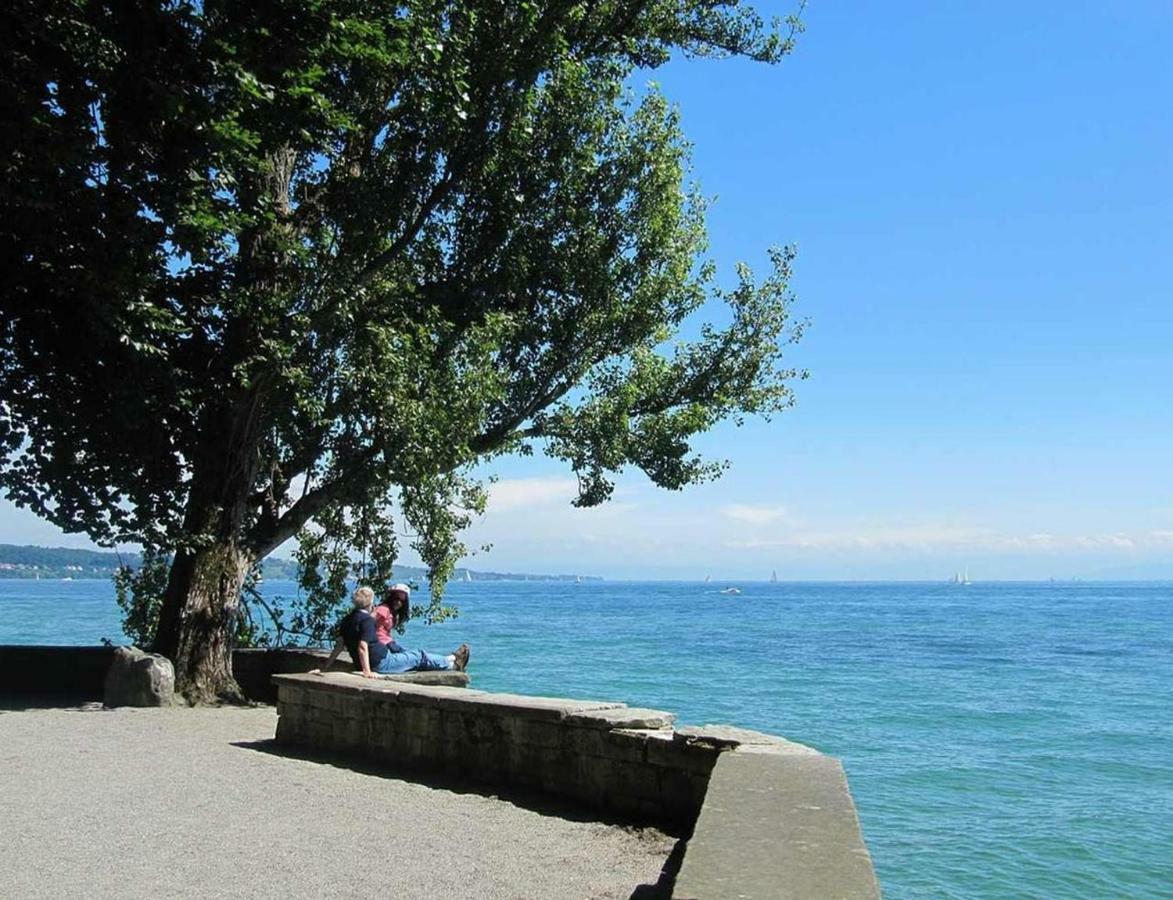 Lago Ferienwohnungen - Gruen Lindau  Exterior photo